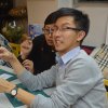 2015-12-30 Glass Etching cum Wine Tasting Workshop